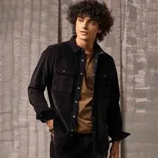 Black Jacket