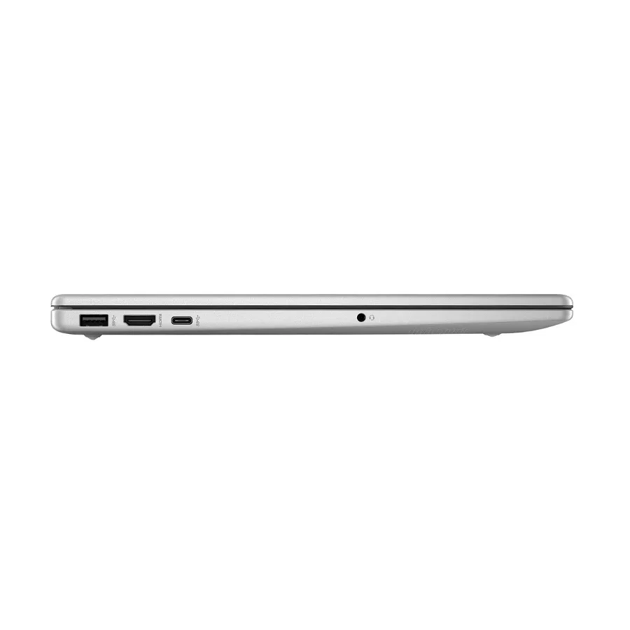 HP 15-fd0892TU Series 1 Intel Core 5 120U 8GB RAM 512GB SSD 15.6 Inch FHD Display Silver Laptop